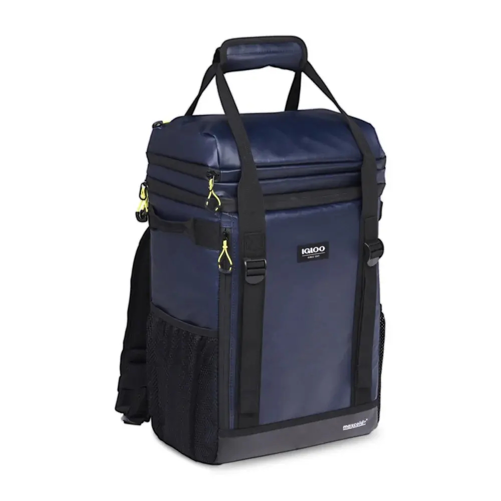Mochila térmica maxcold+ ascent aprox 24 latas Igloo