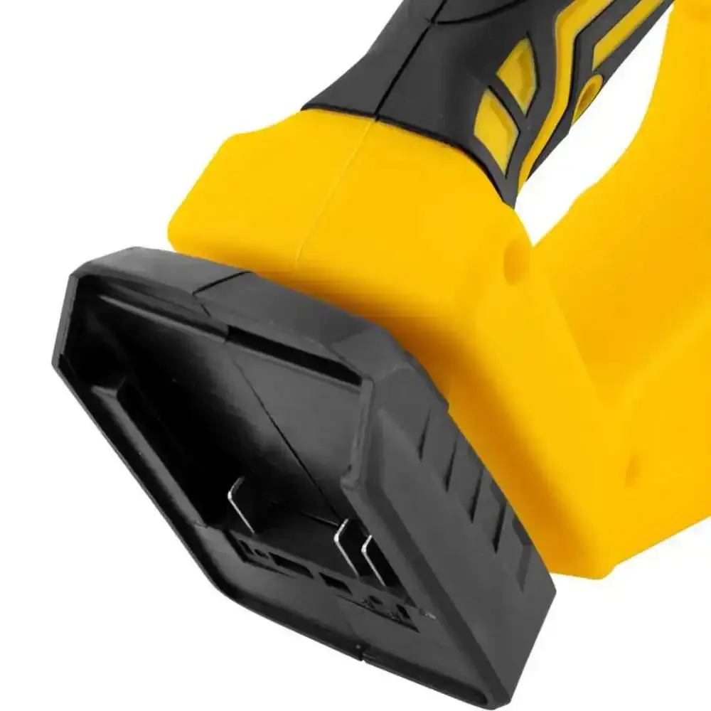 Soprador de folhas à bateria 18V com bateria 4AH e carregador bivolt Vonder — fotografia 4