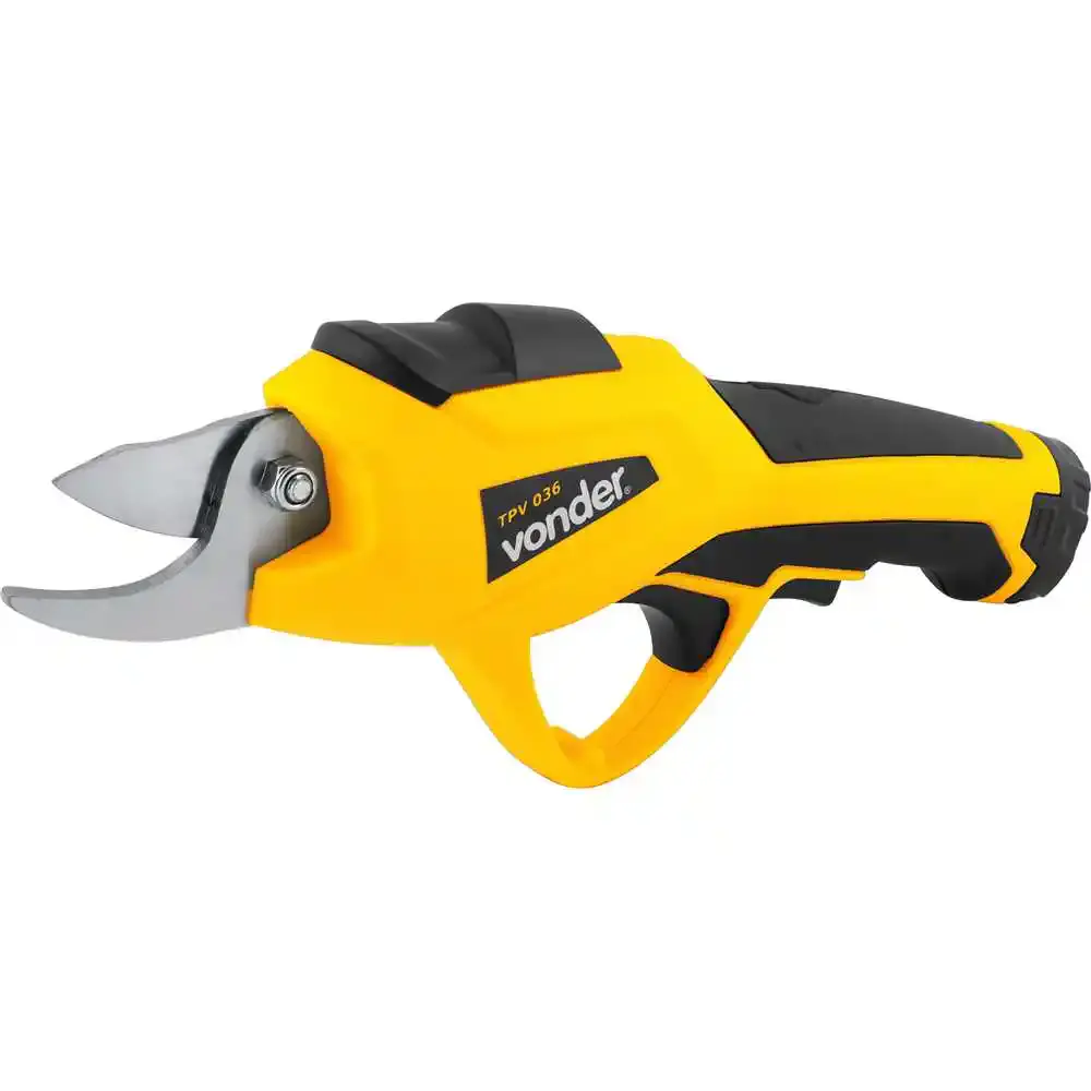 Tesoura a bateria para Podas 3,6V TPV036 VONDER Vonder Cross