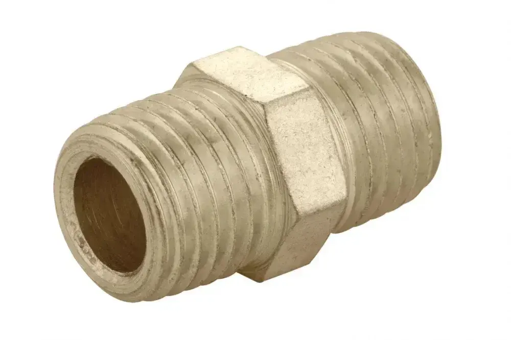 Adaptador npt 1/4 x 1/4 05 peç Worker — fotografia 3