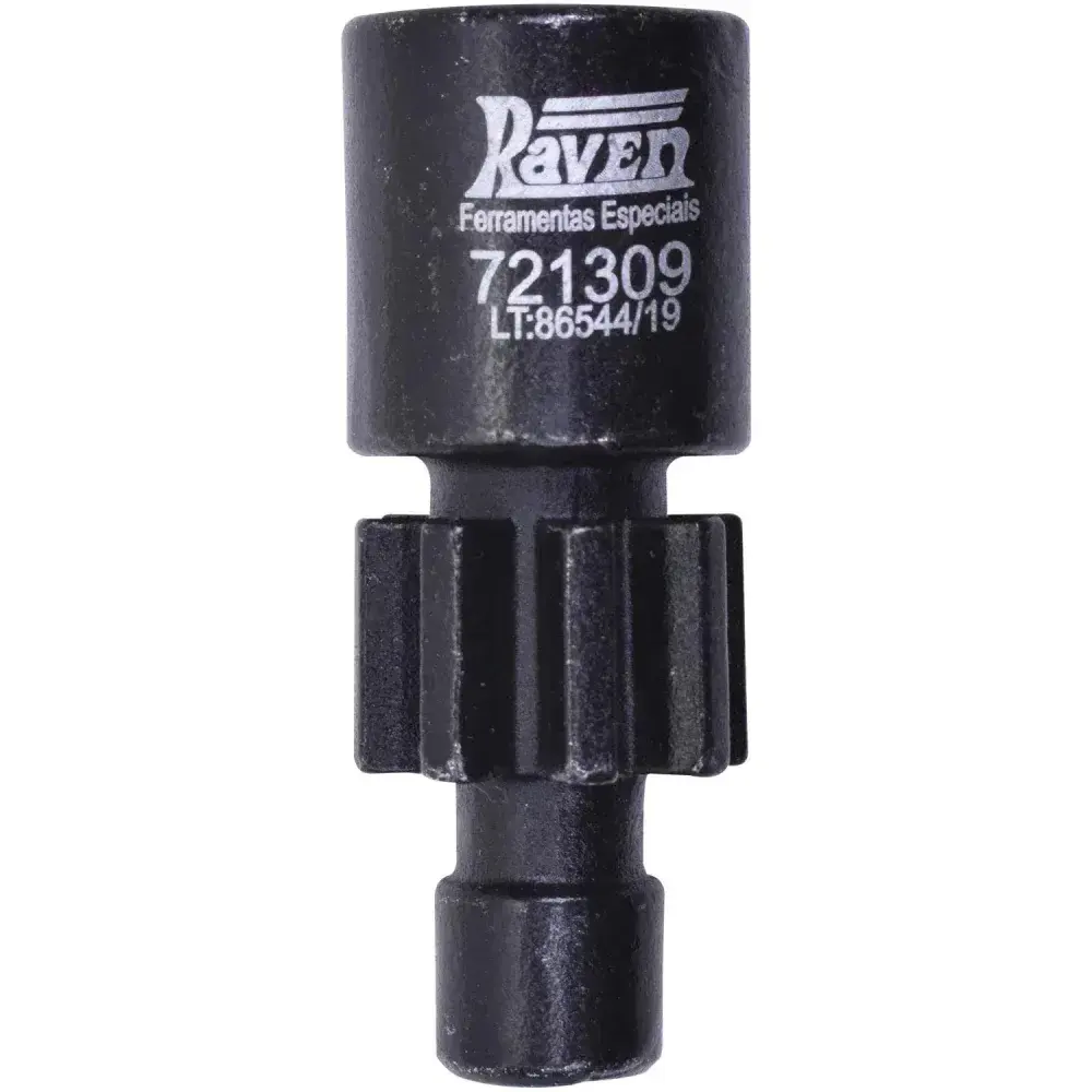 Ferramenta com encaixe 1/2” girar árvore de manivelas Raven — fotografia 6