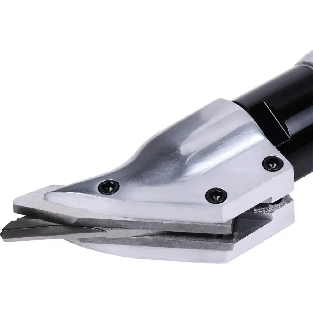 Tesoura pneumática profissional 3 1.800RPM Worker — fotografia 11