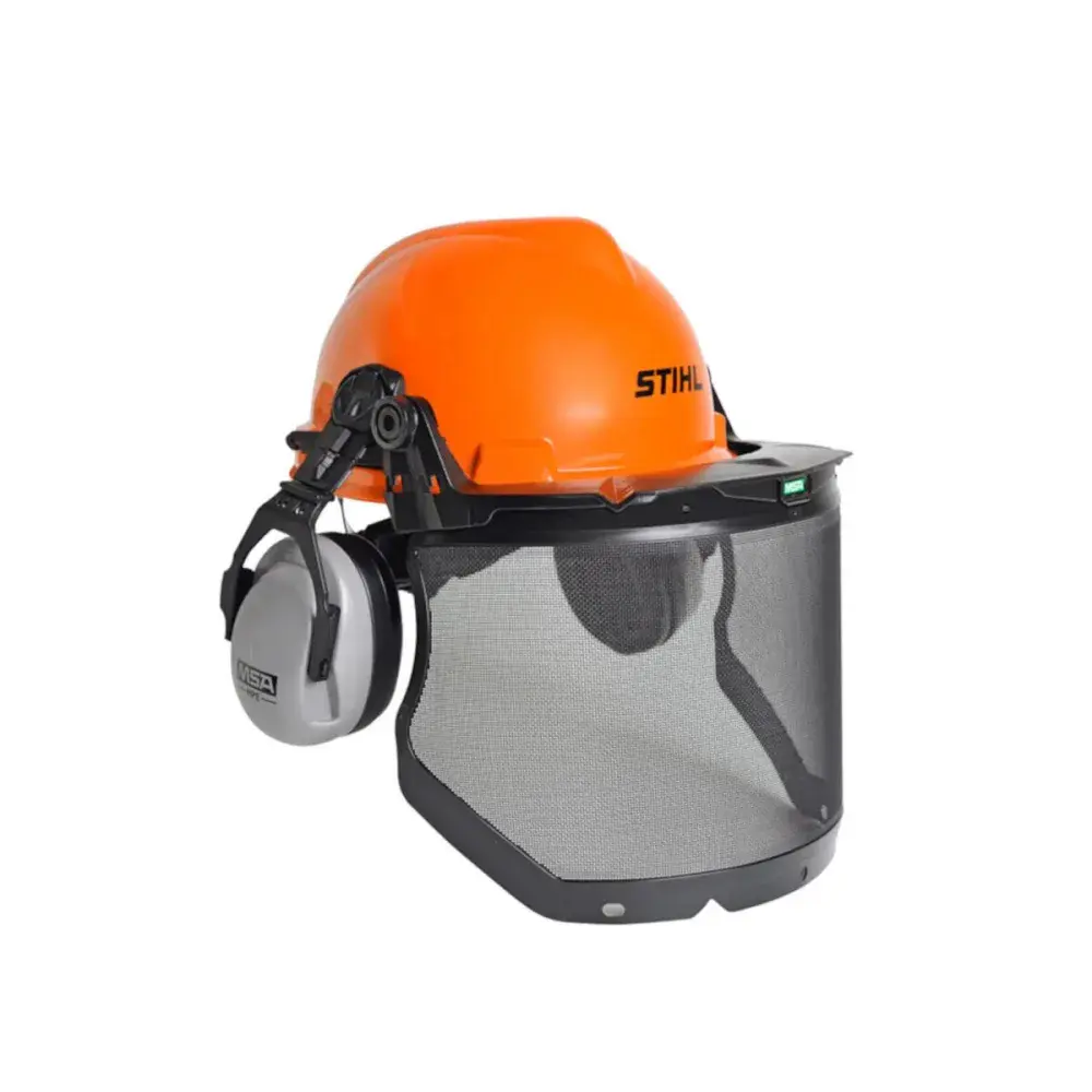 Capacete florestal Stihl — fotografia 2