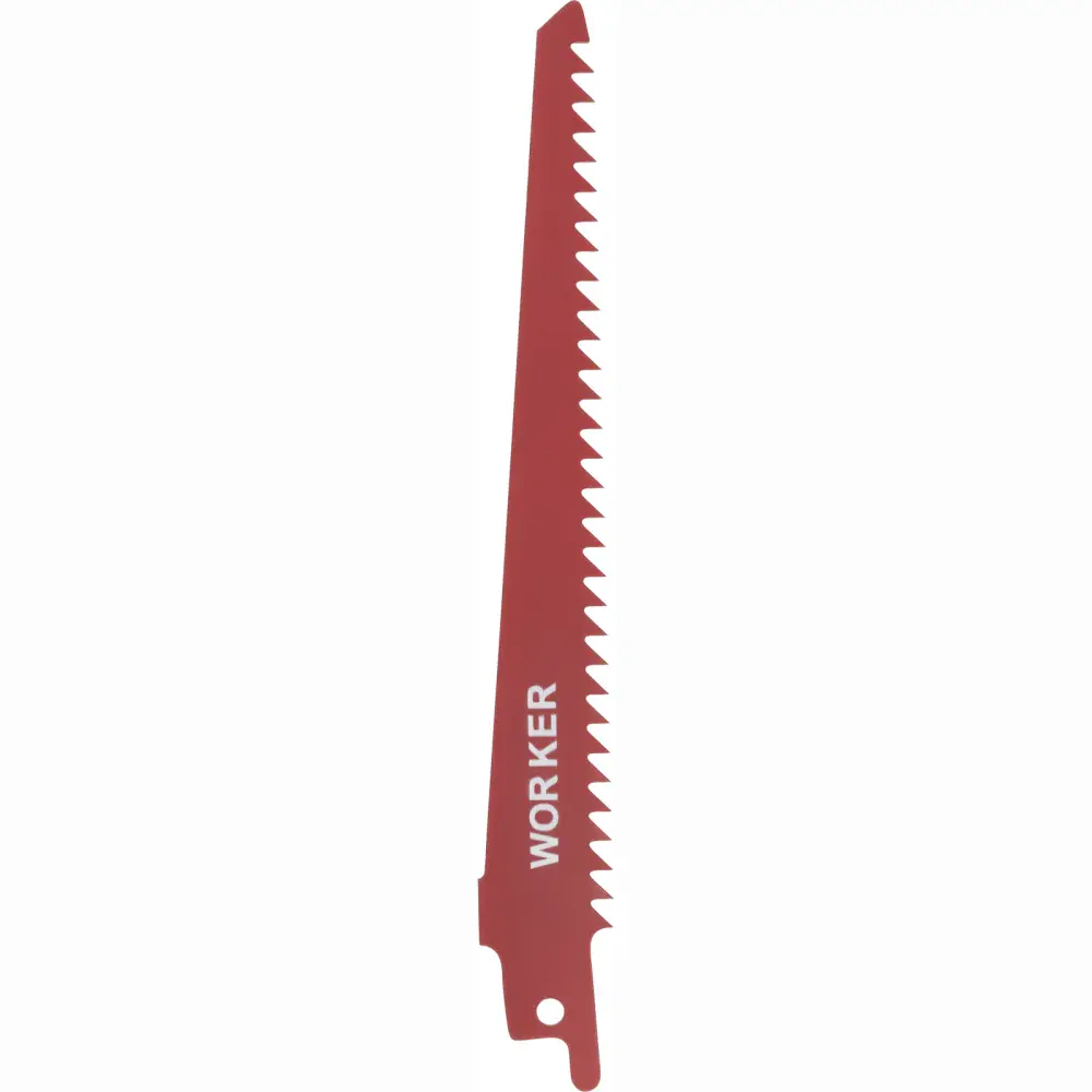 Serra sabre a bateria 12V Worker — fotografia 6