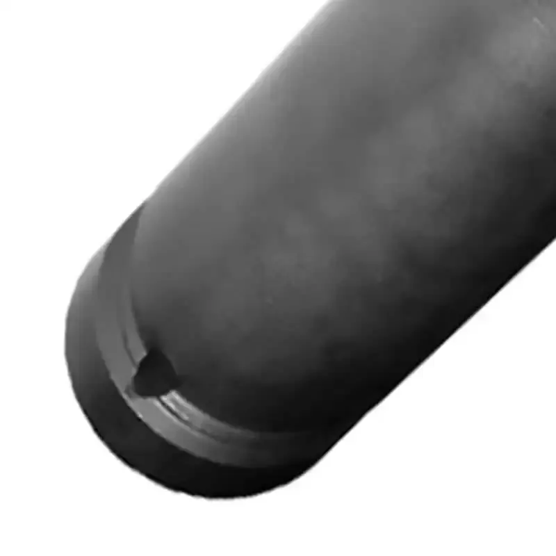 Soquete de Impacto Sextavado Longo 1/2 POL x 17 MM STELS — fotografia 3