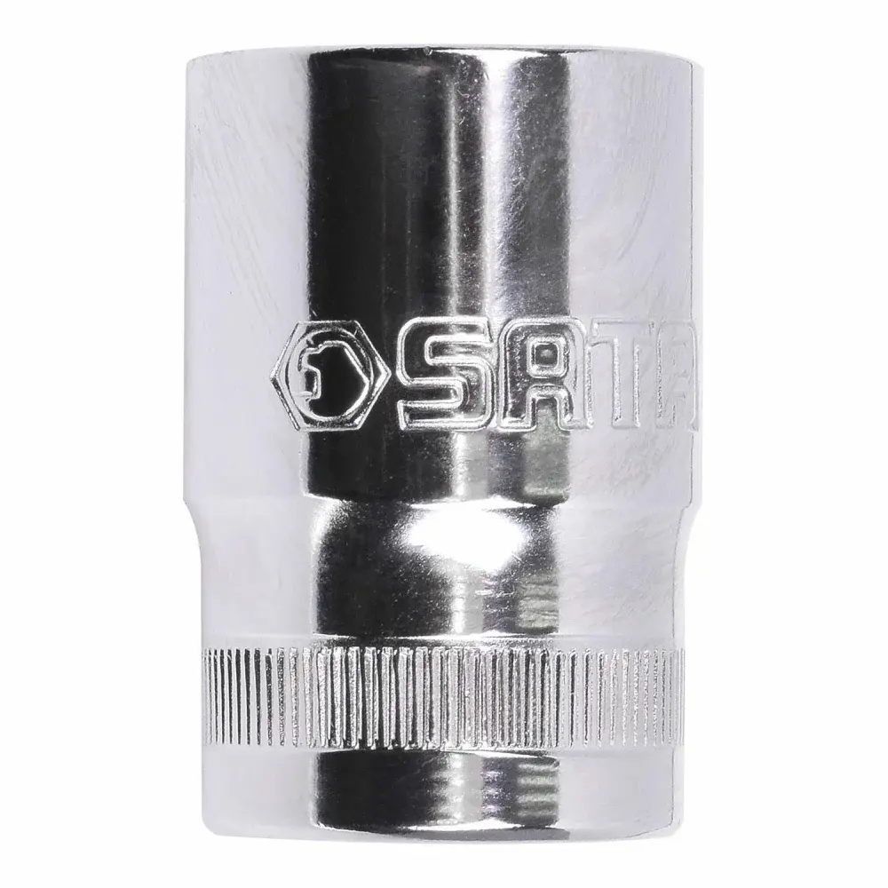 Soquete sextavado 1/2 de 19MM da Sata — fotografia 3