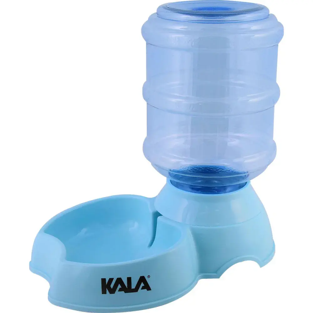 Bebedouro automático de plástico para animal 3,5L Kala — fotografia de referência