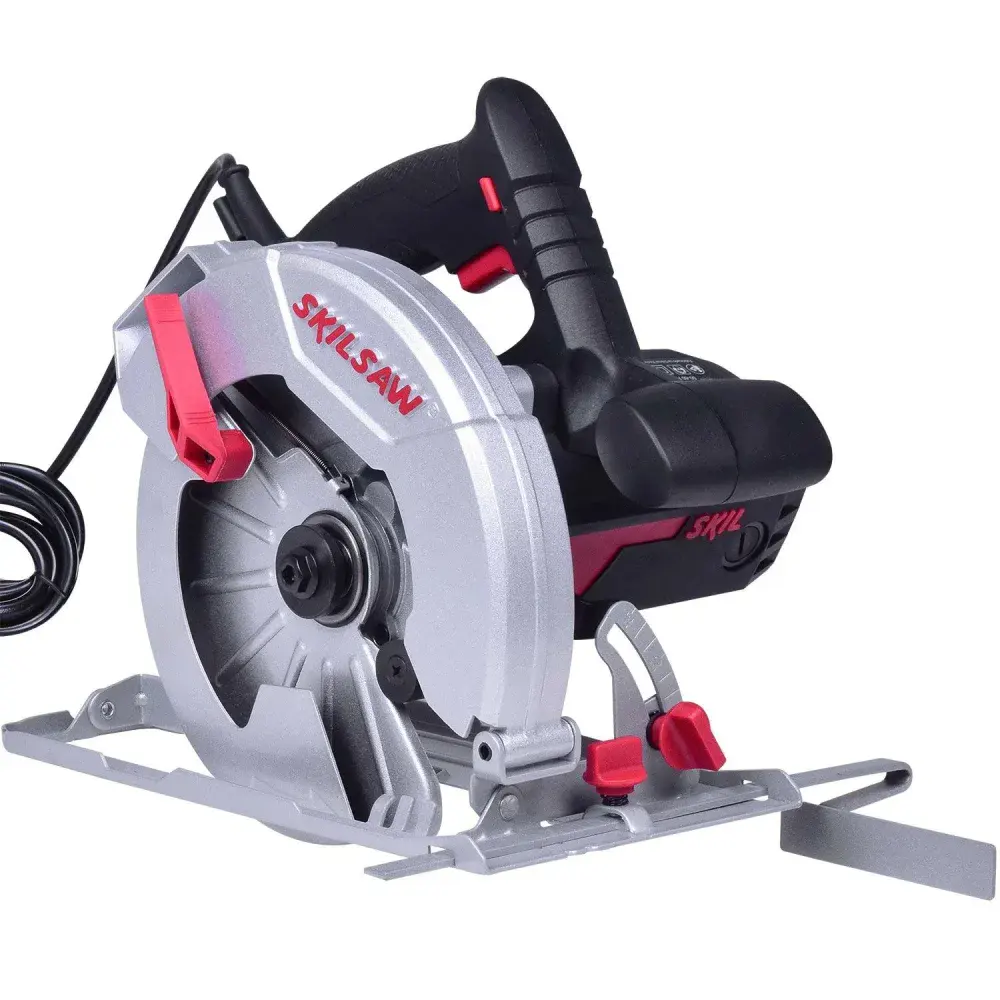 Serra circular 7.1/4 1400 watts 5402 Skil - 220 volts — fotografia 8
