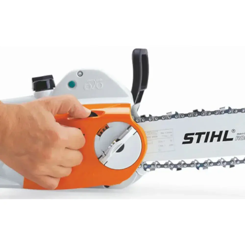 Motosserra elétrica mse 170 c-bq 30CM/12” 1.7KW 127V Stihl — fotografia 4