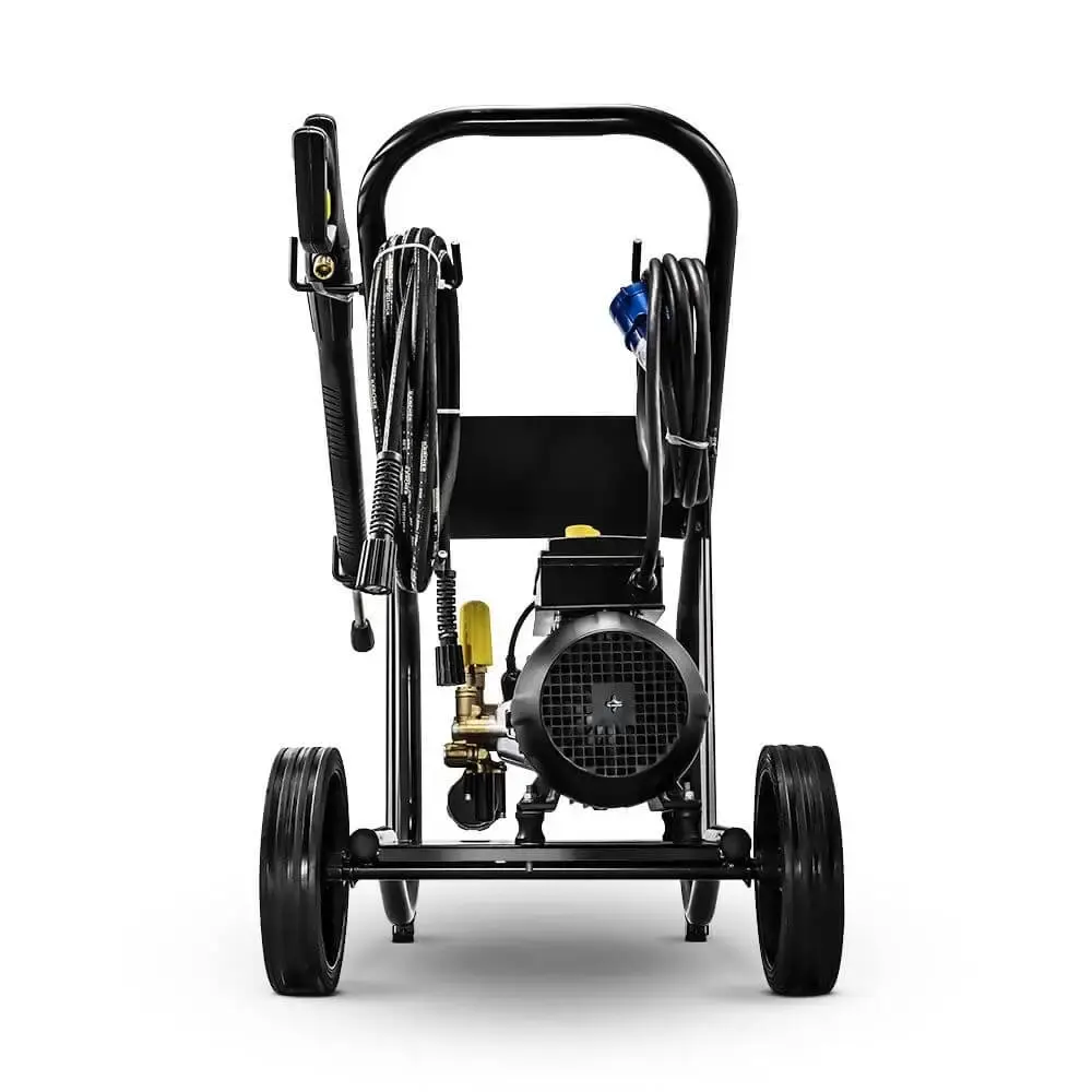 Lavadora de alta pressão HD 12/15-4 super 5500W trifásico Karcher — fotografia 3