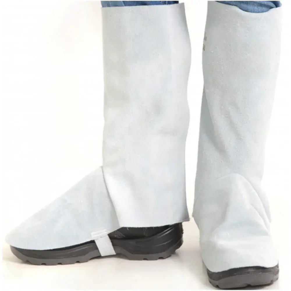 Perneira raspa velcro par quality kouros