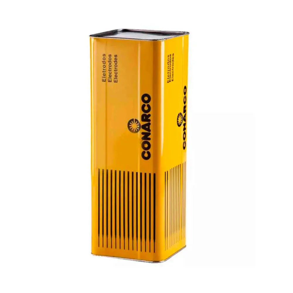 Eletrodo E7018 A18 2,5MM lata 17KG conarco Conarco / Esab — fotografia de referência