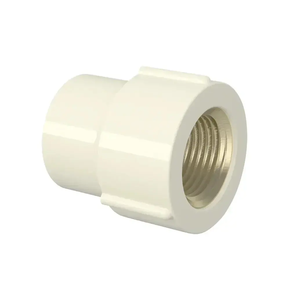 Luva transição Tigre aquatherm 22X1/2 — fotografia de referência