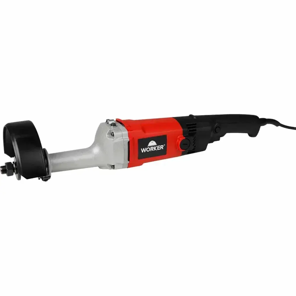 Esmerilhadeira reta 6 5000RPM 1050W Worker — fotografia 8