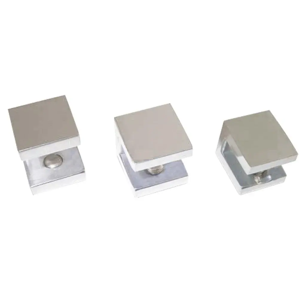 Suporte u quadrado 6MM Criativa 25 un