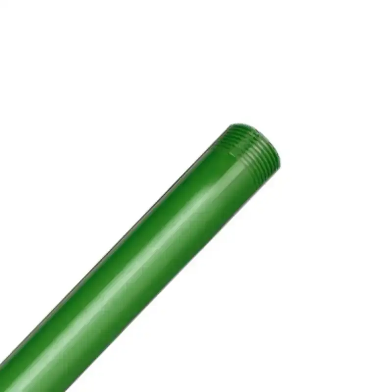 Extensor prolongador para perfurador de solo manual 3/4 POL 1 metro Cadioli — fotografia 4