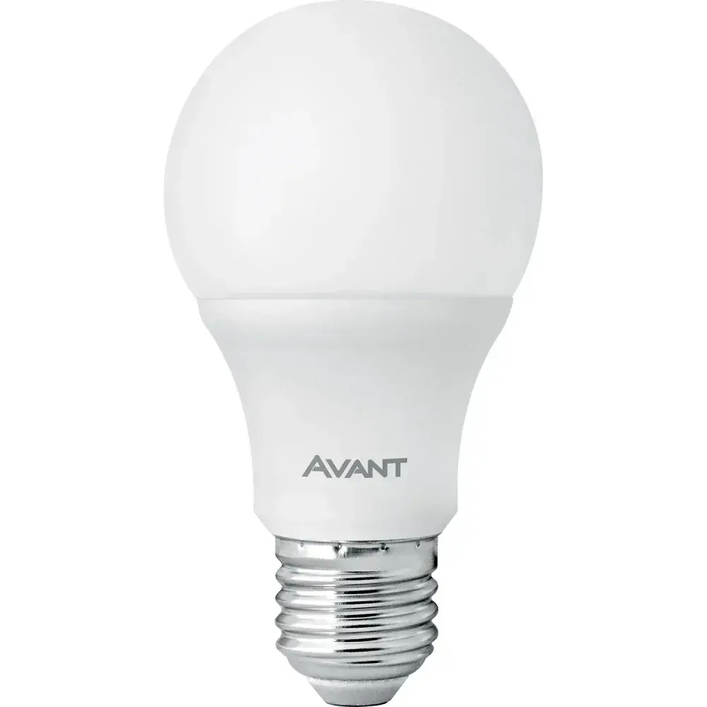Lâmpada de led 12W 6500K branca biv pera Avant