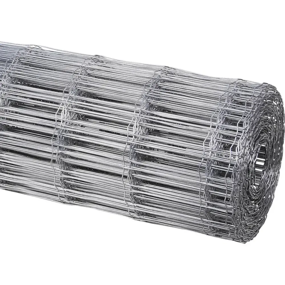 Tela soldada 25M 5X15X2,30MM altura 1,22 Acerosid — fotografia 3