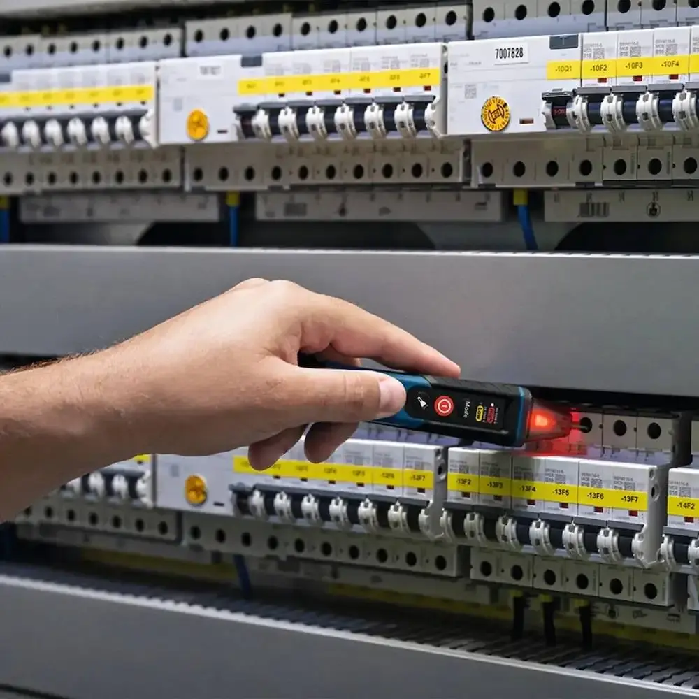 Detector de tensão sem contato GVD 1000-17 Bosch — fotografia 5