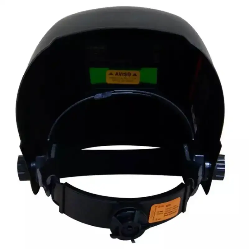 Máscara solda automática 3 à 11 DIN MSL-3500 + óculos de solda automático OSL-3/11 Lynus — fotografia 6