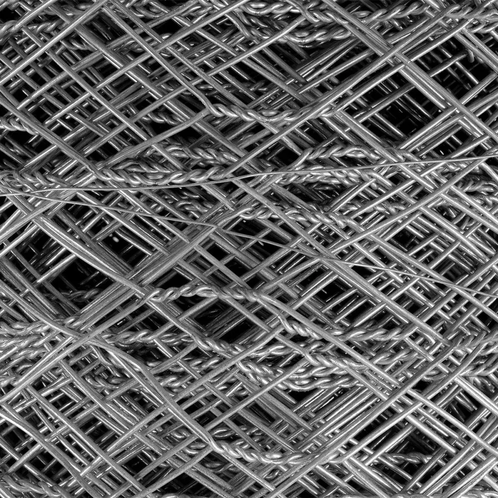 Tela mangueirão galvanizado 3X16 1,80X50M Acerosid — fotografia 4