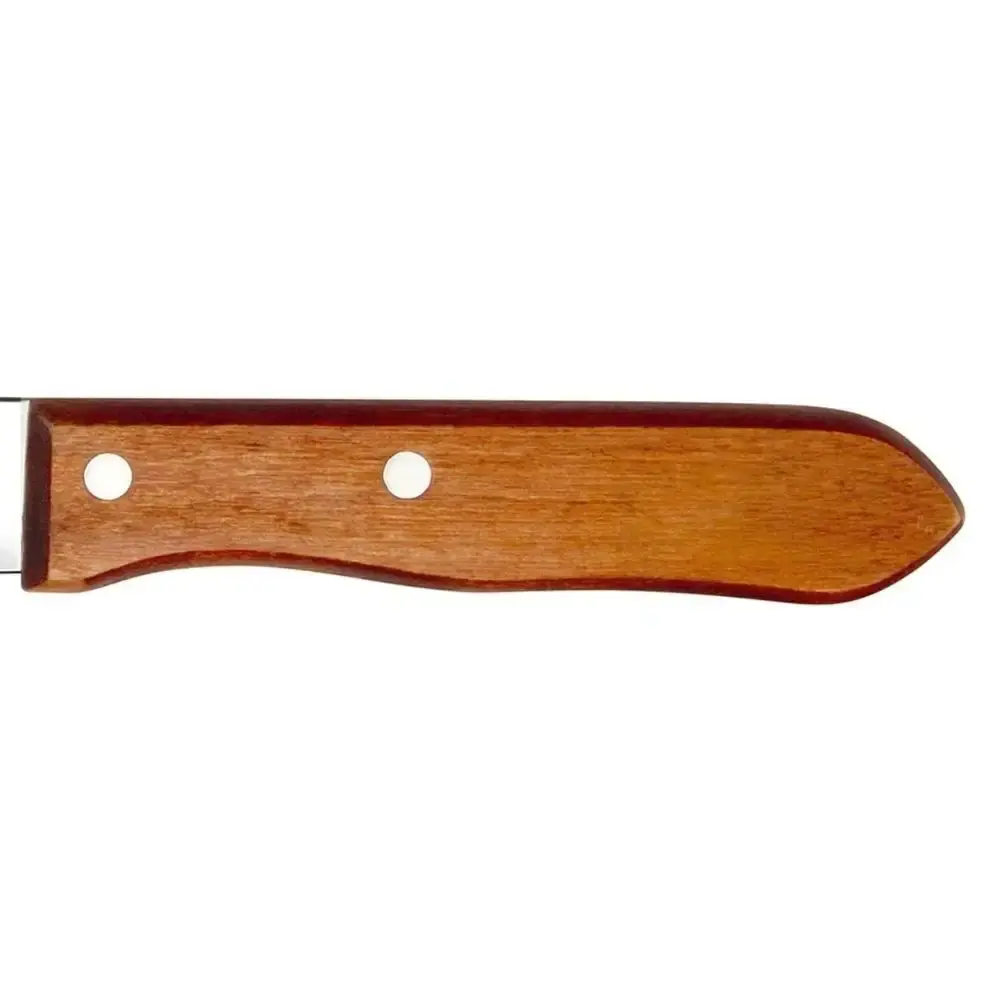 Conjunto para churrasco garfo e faca com 12 peças Mor — fotografia 5