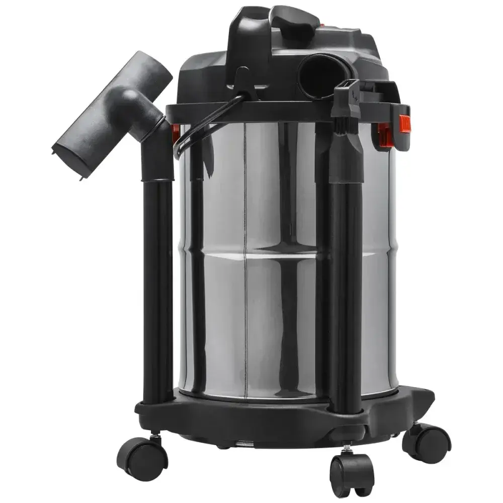 Aspirador de pó e líquidos 15L 1400W Worker — fotografia 8