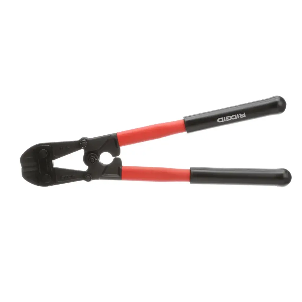 Cortador de vergalhão 18 N-18-S Ridgid — fotografia 4