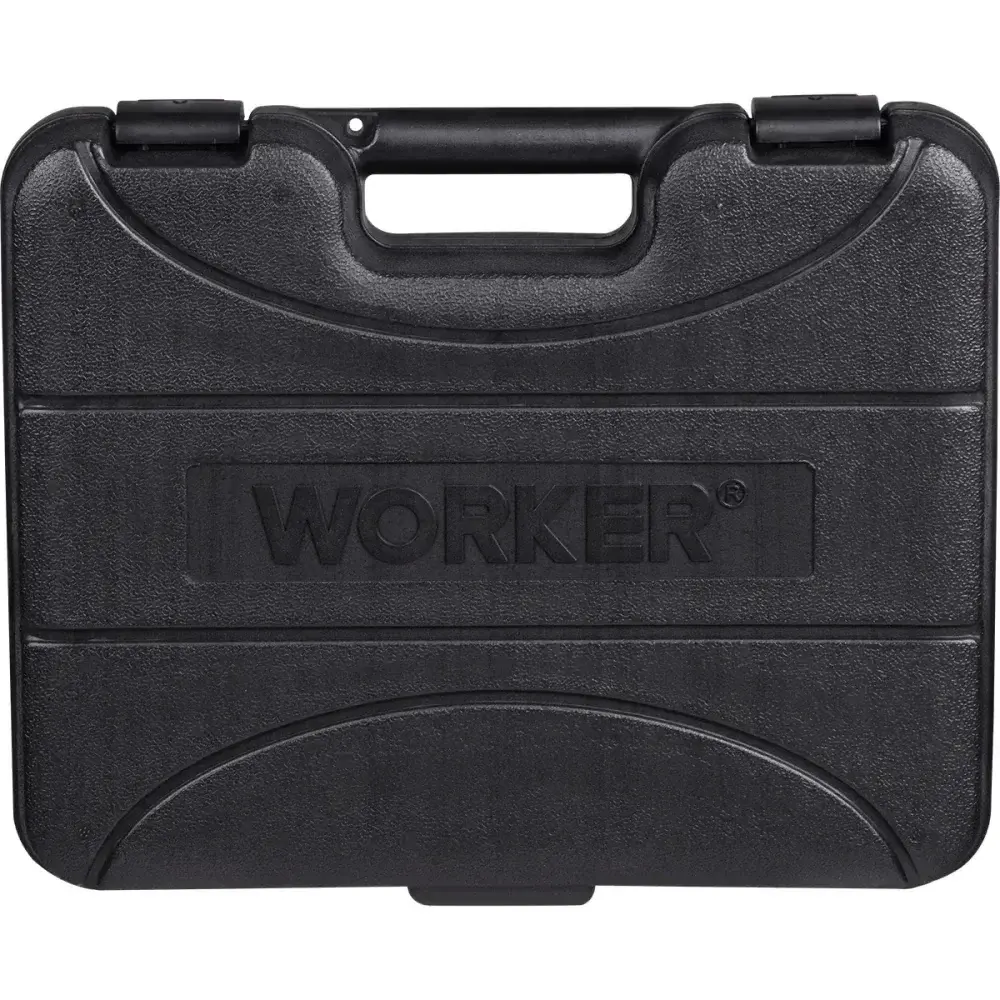 Furadeira de impacto 1/2 13MM 3000RPM 710W 127V Worker — fotografia 12