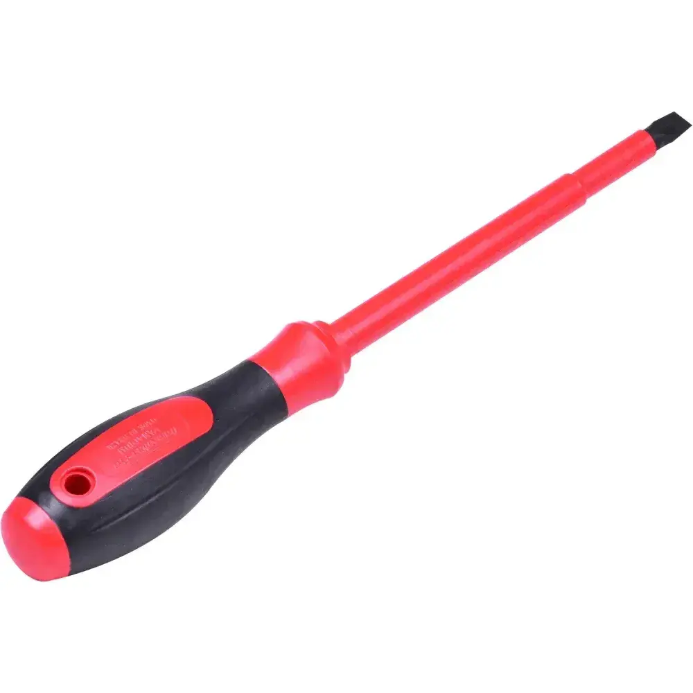 Chave de fenda isolada iec 60900 ponta chata 3X100 mm Tramontina 44315011 — fotografia 7
