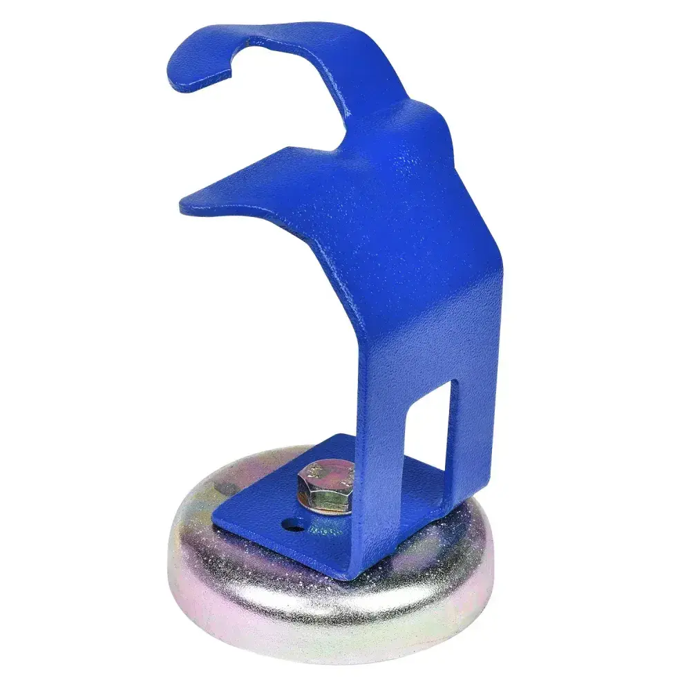 Suporte com base magnética para tocha mig/mag 012528212 Carbografite — fotografia 10