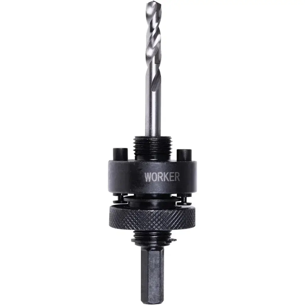Suporte para serra copo 3/8 Worker — fotografia 6