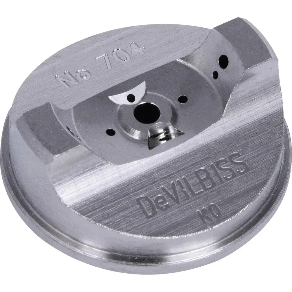 Capa de ar para pistola de pintura fx JGA-503/504 Devilbiss