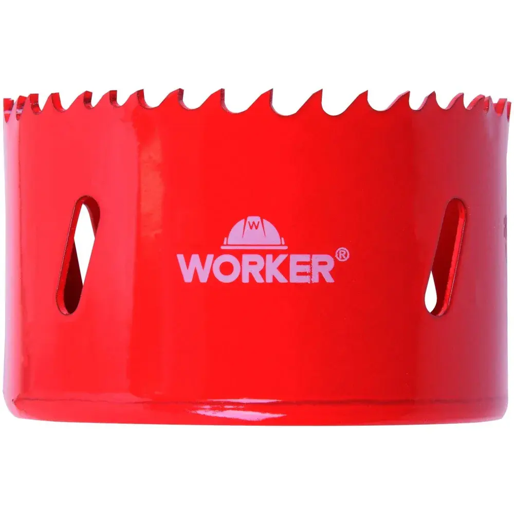 Serra copo bimetálica 2.9/16 65MM Worker — fotografia 6