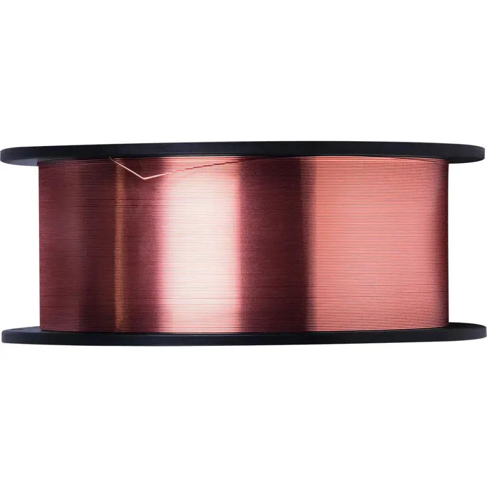 Arame de solda mig 0,8MM carretel em plástico 15KG da Worker — fotografia 8