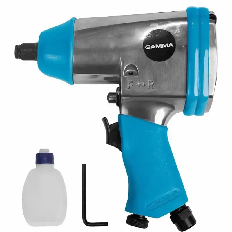 Chave de impacto pneumática 1/2 POL G1178/BR Gamma