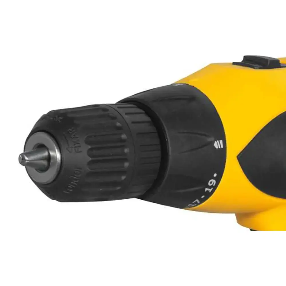 Furadeira e parafusadeira elétrica 3/8 POL 400W FPV 438 Vonder 220 V — fotografia 5