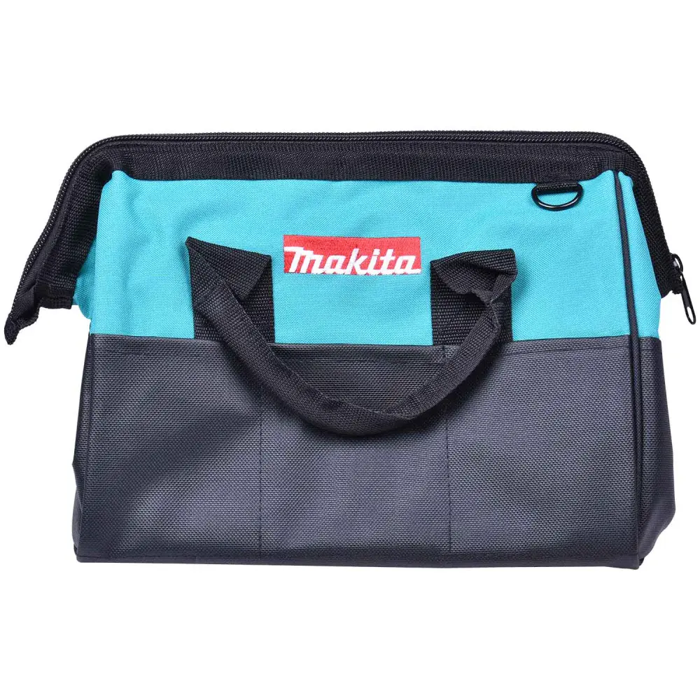 Bolsa em lona com zíper 831253-8 Makita — fotografia de referência