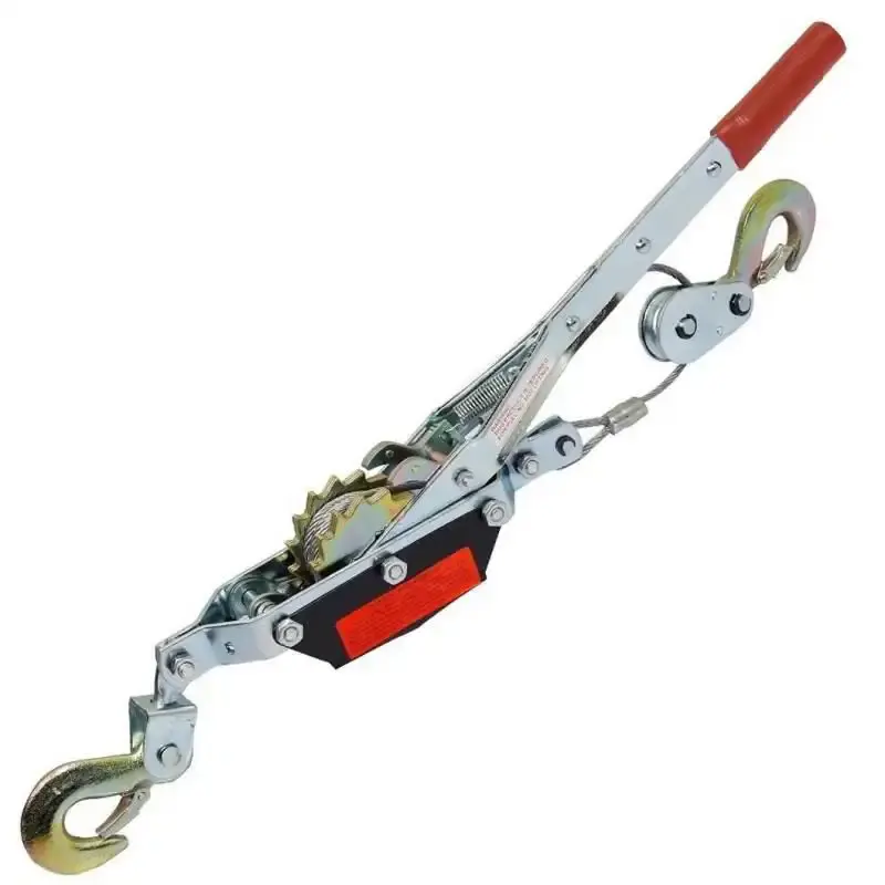 Mini guincho manual tifor 4 TON para puxar. esticar e arrastar Starfer