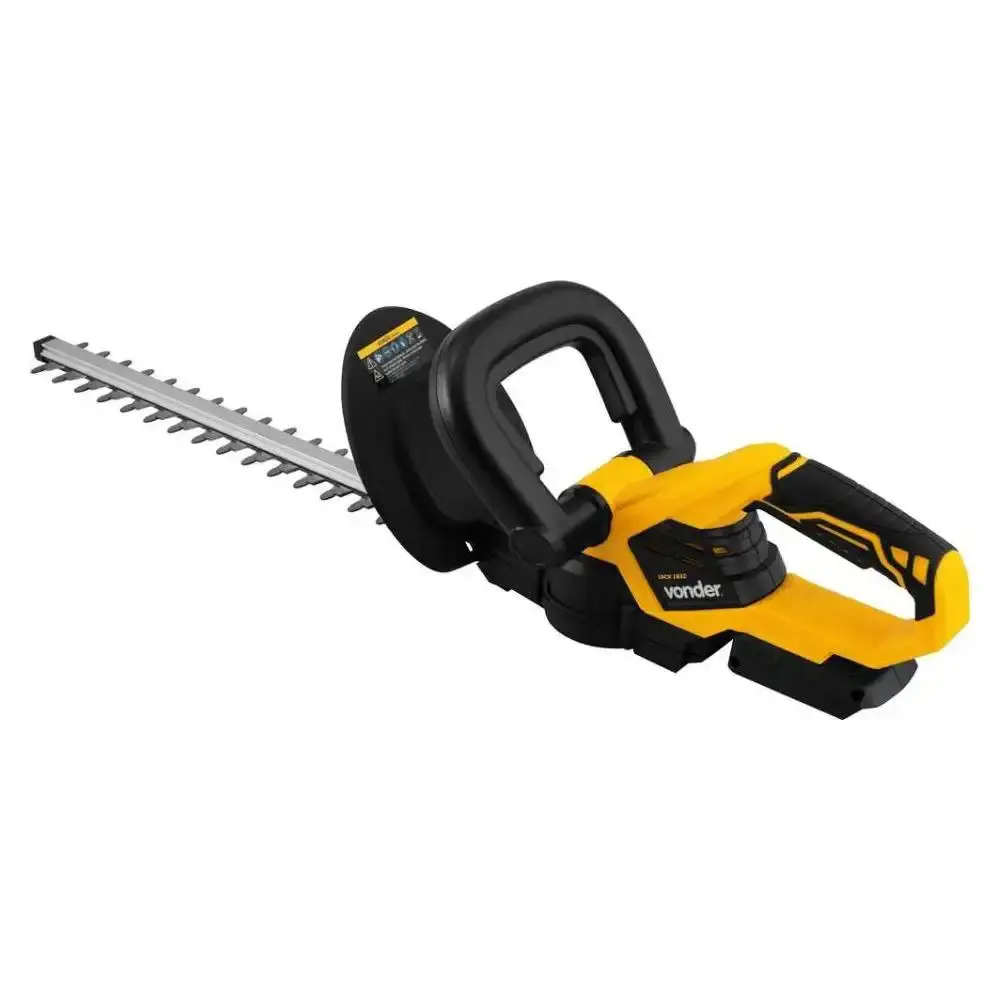 Aparador de cerca viva IACV1832 com bateria 18V 4AH e carregador bivolt Vonder — fotografia 7