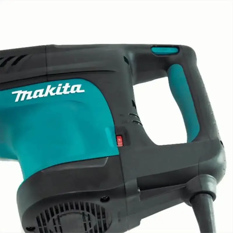 Martelete sds-max 1510W 9,2 KG 220V HM1203C rompedor Makita 220 V — fotografia 5