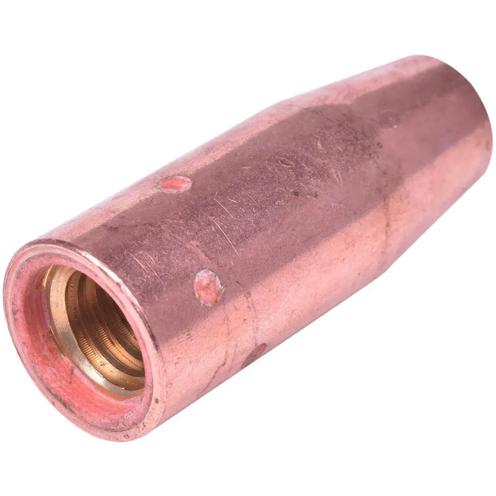 Bocal cônico ME610Q 15MM rosca curta Oximig — fotografia 5