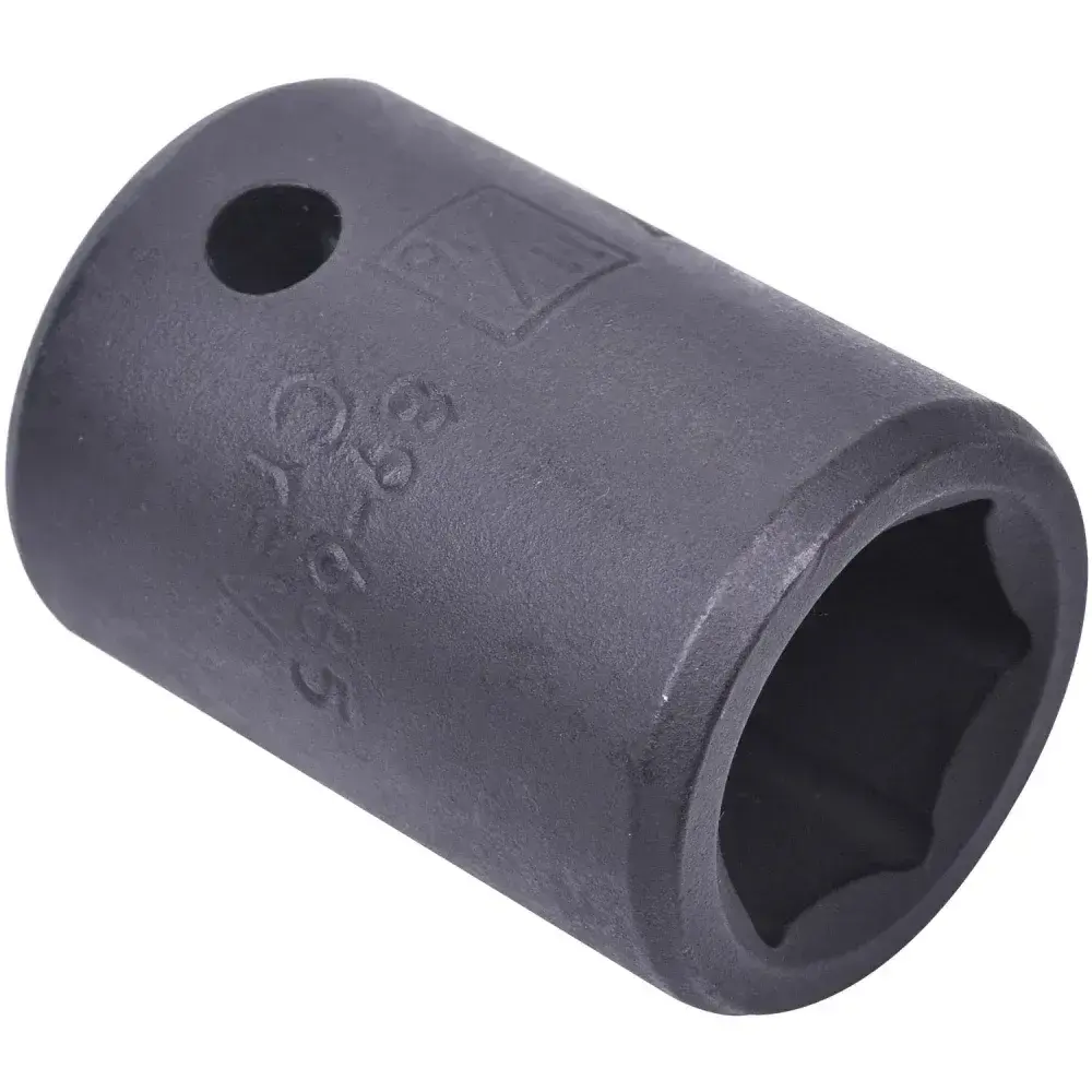 Soquete de impacto curto 11/16" encaixe 1/2" 4-89-685 Stanley — fotografia 10