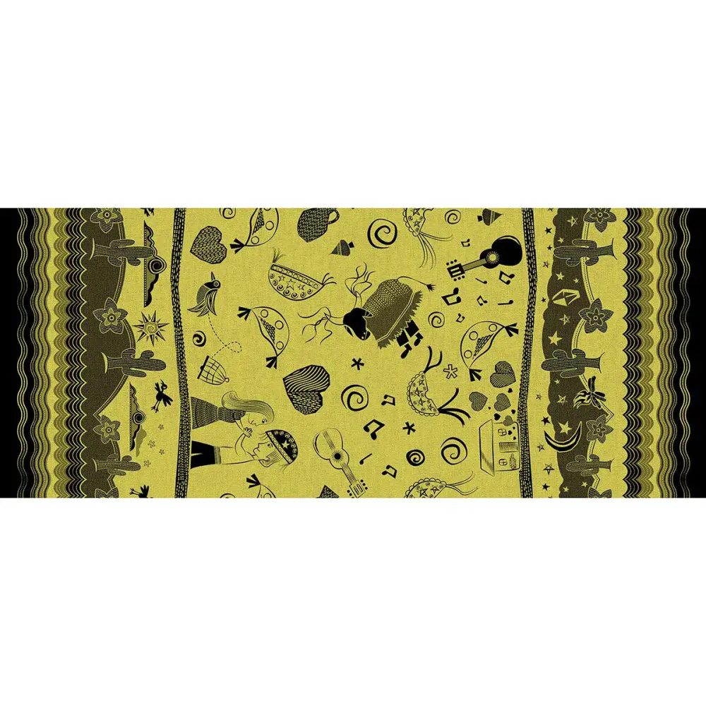 Toalha térmica cordel 1,40X30M Decoramais