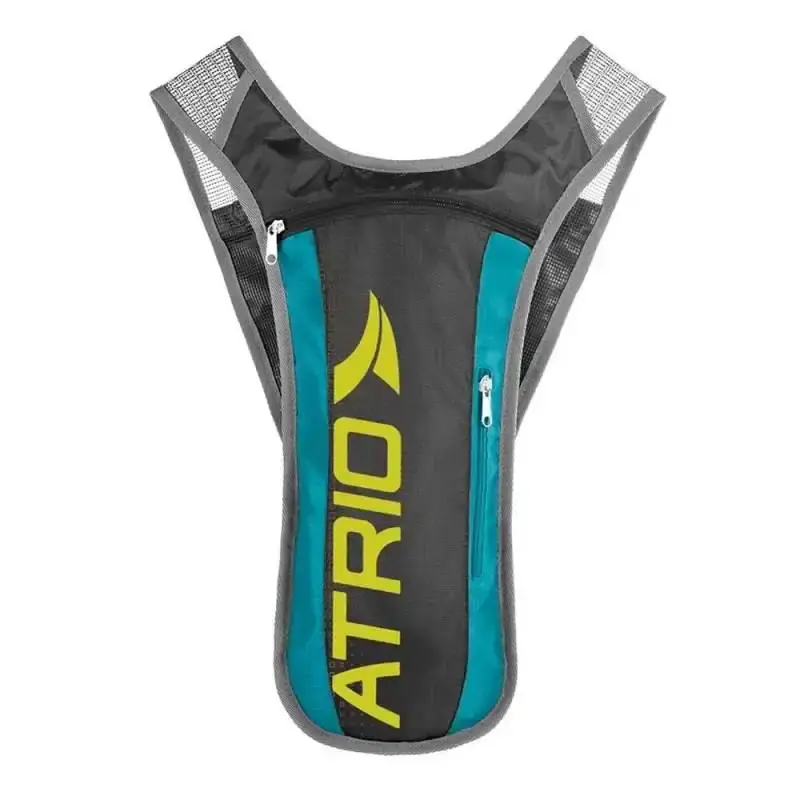 Mochila de hidratação sprint ciclismo alças ajustáveis atrio 1.5L BI052 Multilaser — fotografia 2