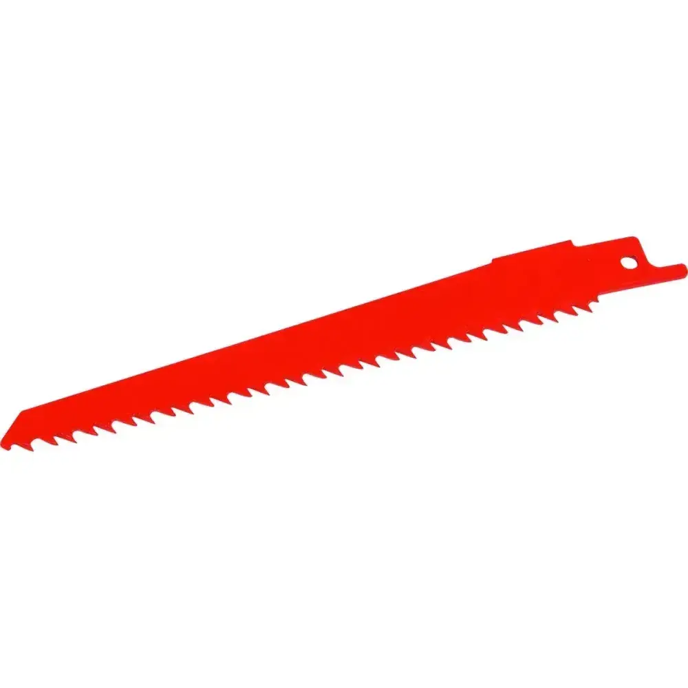 Lâmina para serra sabre hcs 1/2” 150MM 6 dentes Worker — fotografia 8