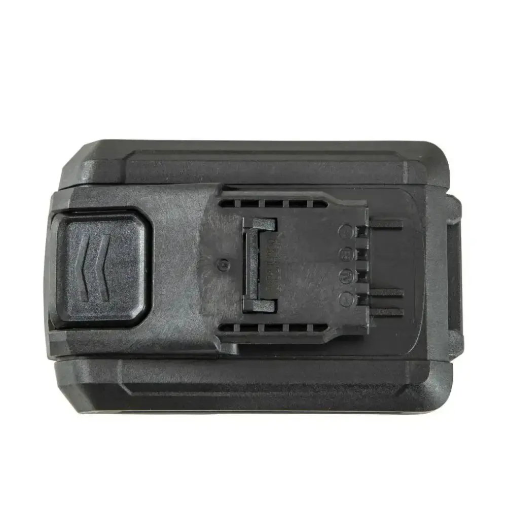 Pistola de pintura a bateria 18V WS9940 com bateria e carregador WS9969 Wesco — fotografia 5