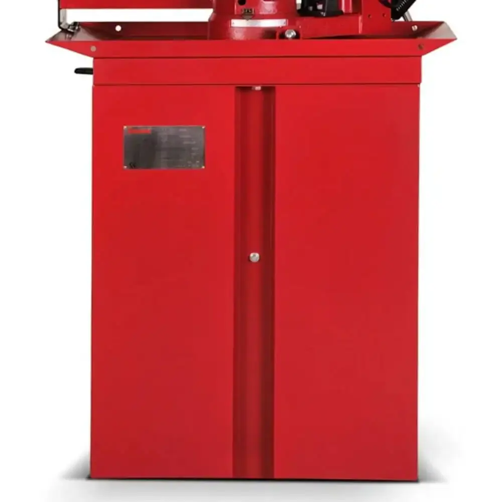 Serra fita horizontal 170 MM 220V S3120-H2 Starrett — fotografia 5