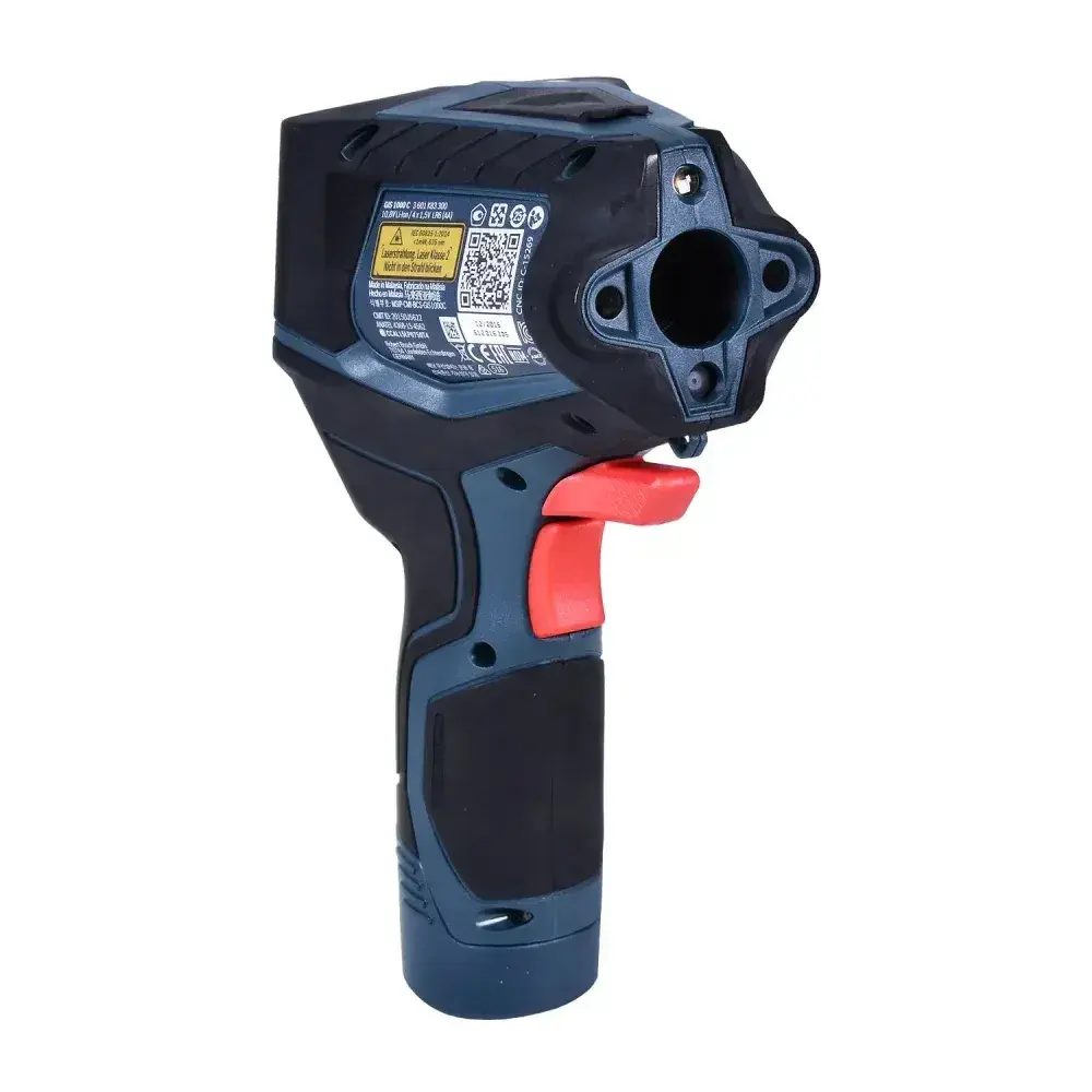 Termômetro digital gis 1000 c bluetooth -40°C a 1000°C Bosch — fotografia 9