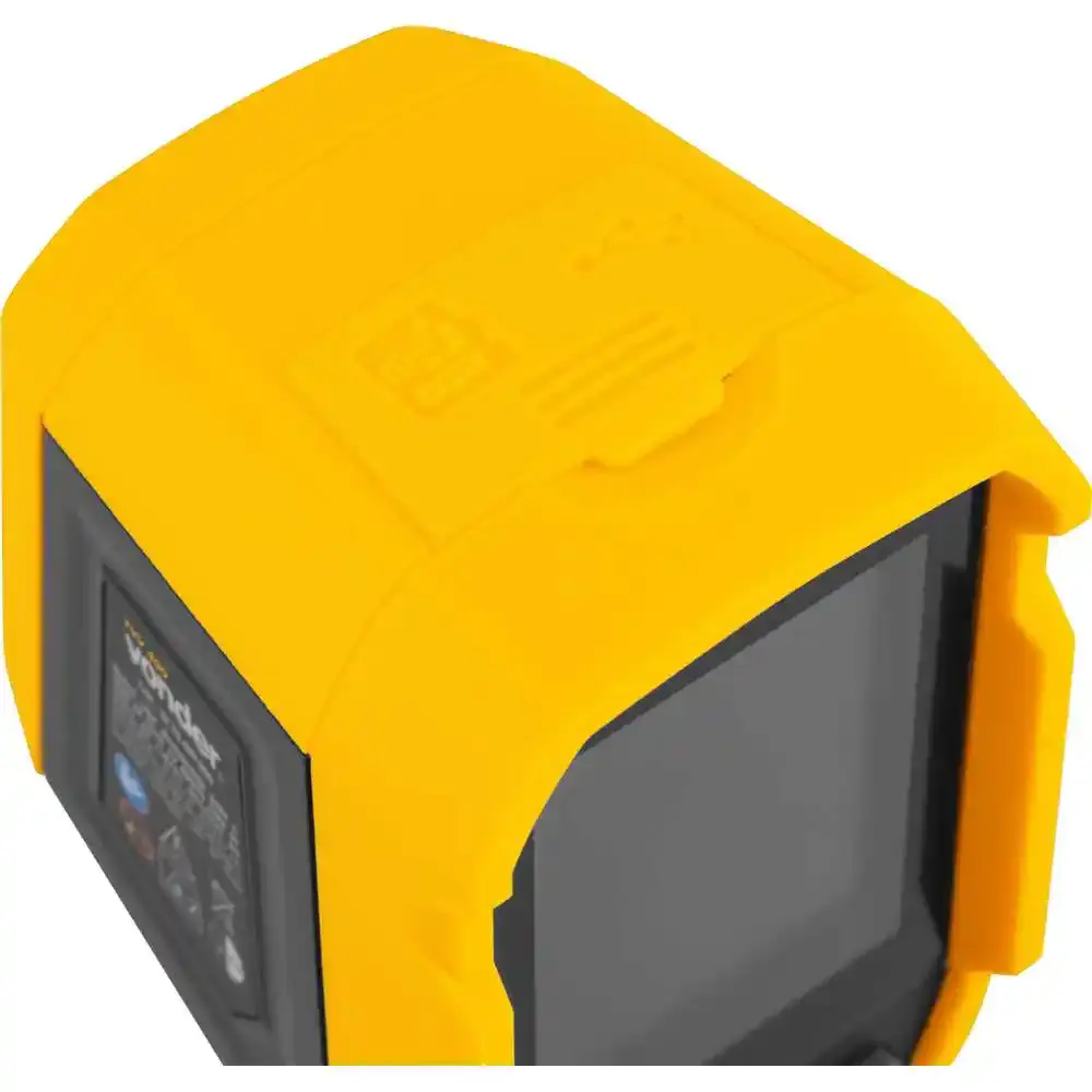 Câmera termovisora -20°C a 400°C LCD TVV-400 Vonder — fotografia 5